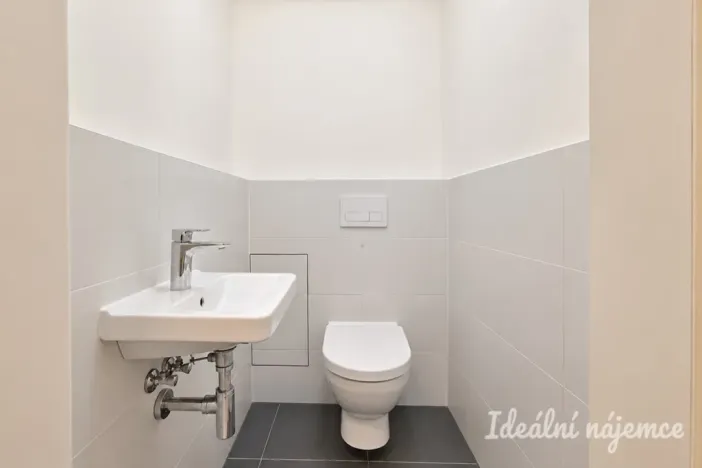 Pronájem bytu 2+kk, Brno, U Červeného mlýna, 59 m2