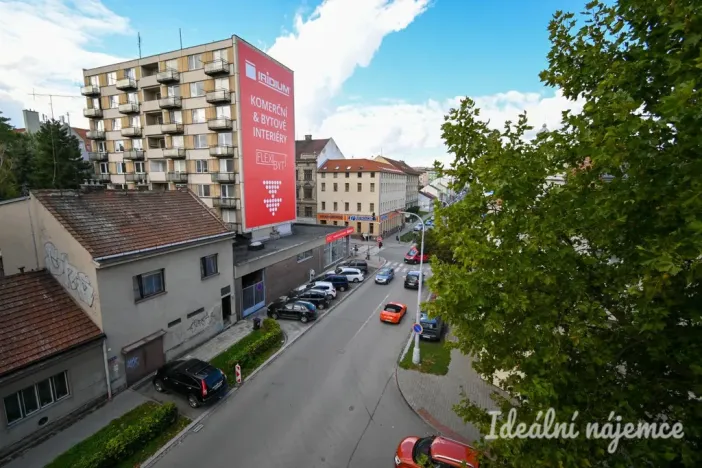 Pronájem bytu 2+kk, Brno, U Červeného mlýna, 59 m2