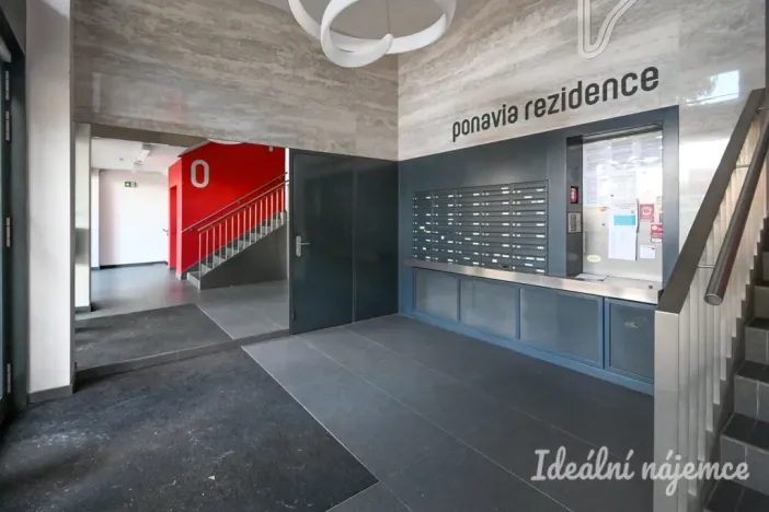 Pronájem bytu 2+kk, Brno, U Červeného mlýna, 59 m2