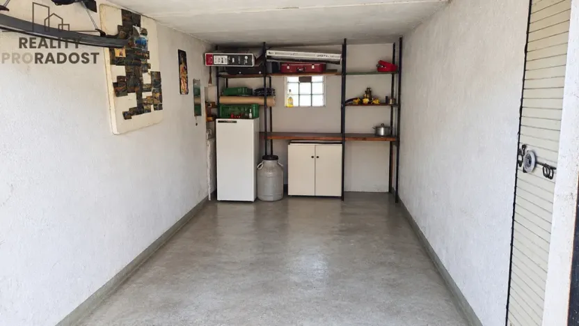 Prodej garáže, Most, Pionýrů, 20 m2