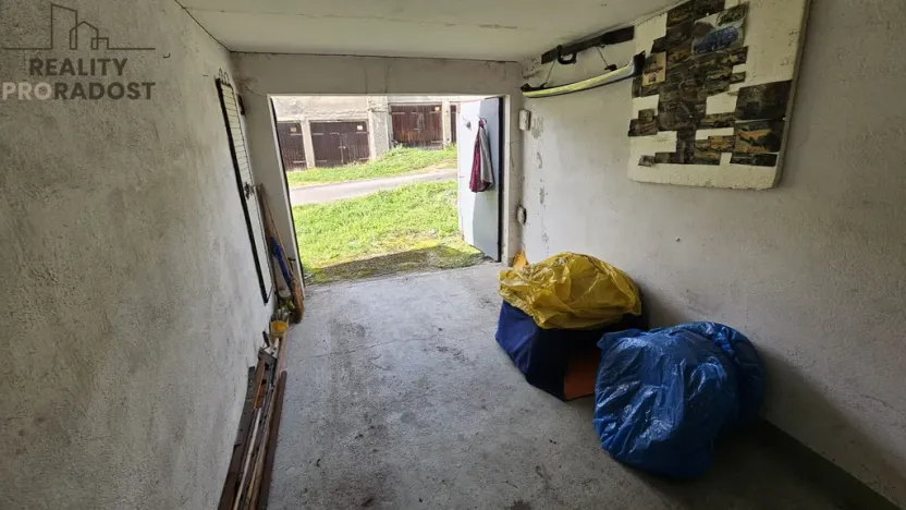 Prodej garáže, Most, Pionýrů, 20 m2