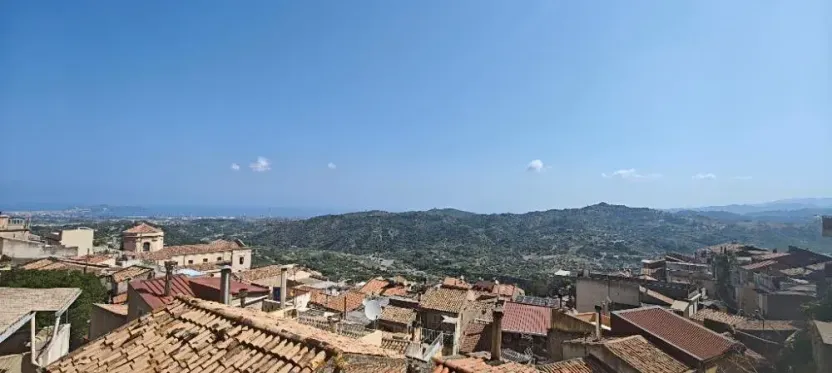 Prodej rodinného domu, Santa Lucia del Mela, Itálie, 90 m2