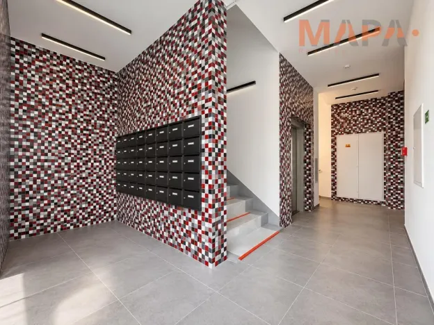 Prodej bytu 1+kk, Praha - Kbely, Mladoboleslavská, 27 m2