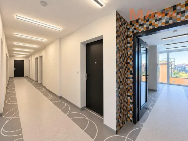 Prodej bytu 1+kk, Praha - Kbely, Mladoboleslavská, 27 m2