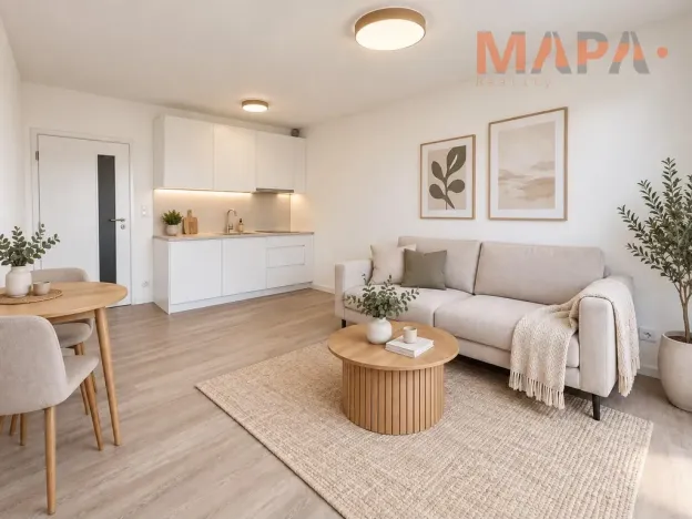 Prodej bytu 1+kk, Praha - Kbely, Mladoboleslavská, 27 m2