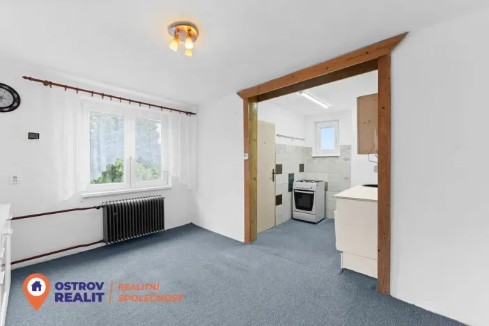 Prodej rodinného domu, Libina - Obědné, 280 m2