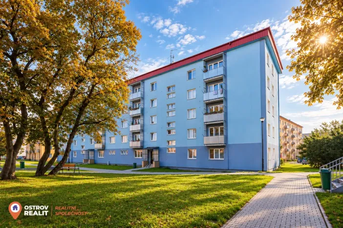 Prodej bytu 3+1, Litovel, Gemerská, 72 m2