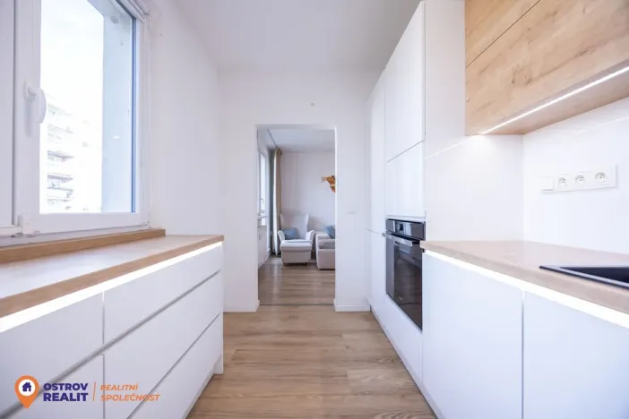 Prodej bytu 3+1, Litovel, Gemerská, 72 m2