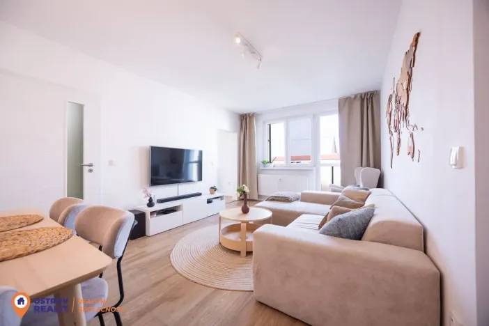 Prodej bytu 3+1, Litovel, Gemerská, 72 m2