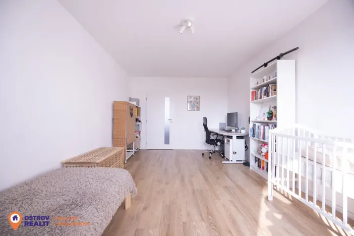 Prodej bytu 3+1, Litovel, Gemerská, 72 m2