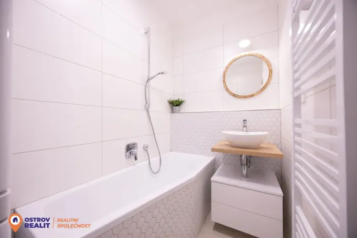 Prodej bytu 3+1, Litovel, Gemerská, 72 m2