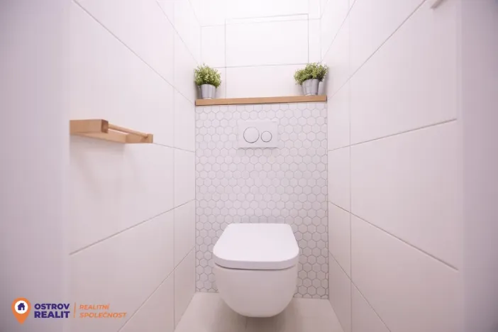 Prodej bytu 3+1, Litovel, Gemerská, 72 m2