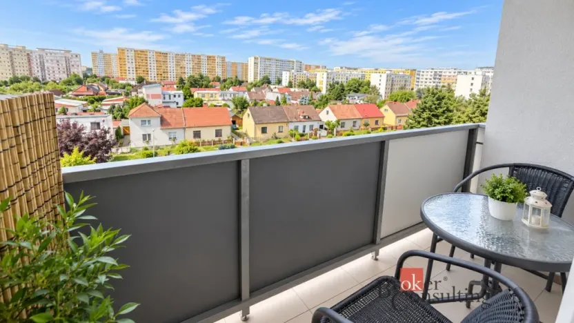 Prodej bytu 1+kk, Hradec Králové - Nový Hradec Králové, Brožíkova, 35 m2