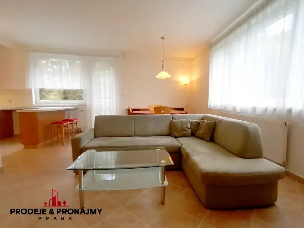 Pronájem bytu 3+kk, Praha - Uhříněves, Nové náměstí, 79 m2