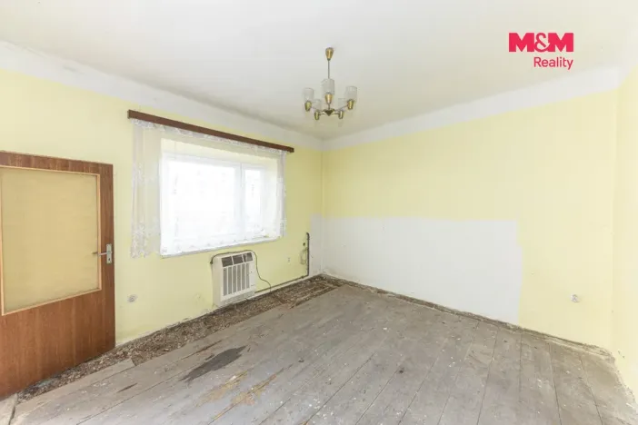 Prodej chalupy, Nový Bydžov - Chudonice, Alberto Vojtěcha Friče, 48 m2