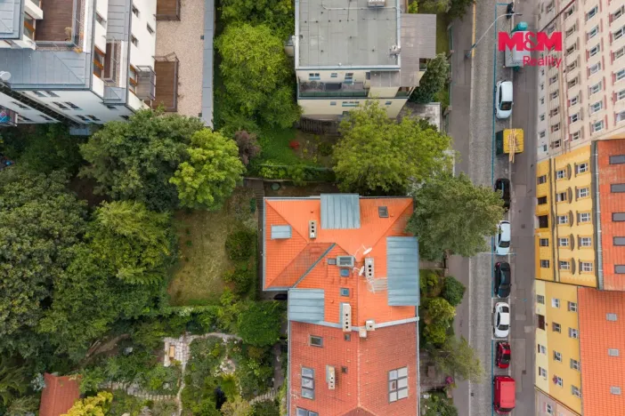 Prodej bytu 1+kk, Praha - Nusle, Krokova, 17 m2