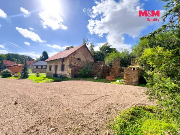 Prodej zemědělské usedlosti, Kostelec nad Černými lesy - Kostelec nad Černými Lesy, 750 m2