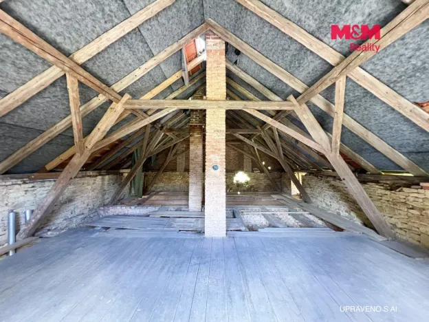 Prodej zemědělské usedlosti, Kostelec nad Černými lesy - Kostelec nad Černými Lesy, 750 m2