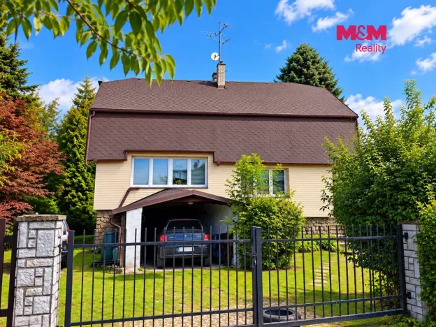 Pronájem rodinného domu, Frýdlant nad Ostravicí - Frýdlant, Nová Dědina, 150 m2