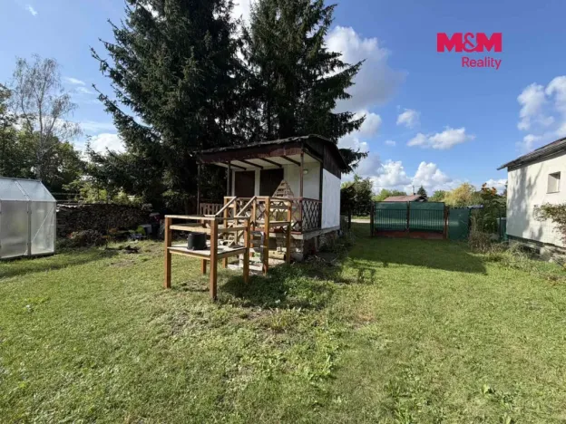 Prodej chaty, Litvínovice, 20 m2