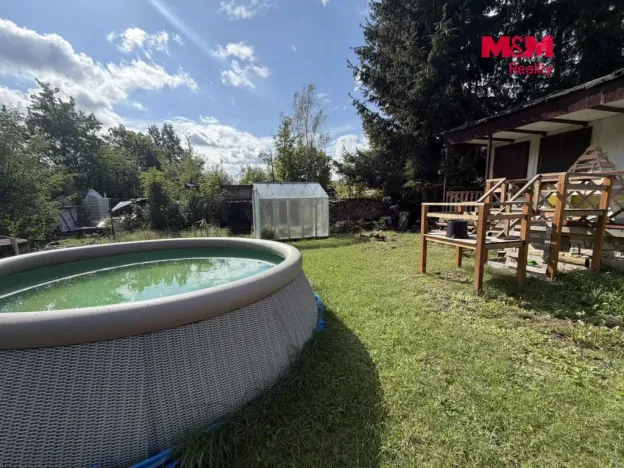 Prodej chaty, Litvínovice, 20 m2