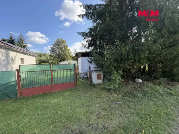 Prodej chaty, Litvínovice, 20 m2
