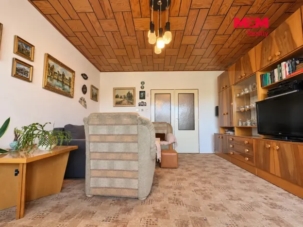Prodej bytu 3+1, Prostějov - Vrahovice, sídl. Svornosti, 81 m2