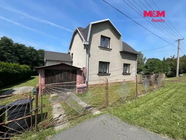 Prodej rodinného domu, Rychvald, Michálkovická, 140 m2