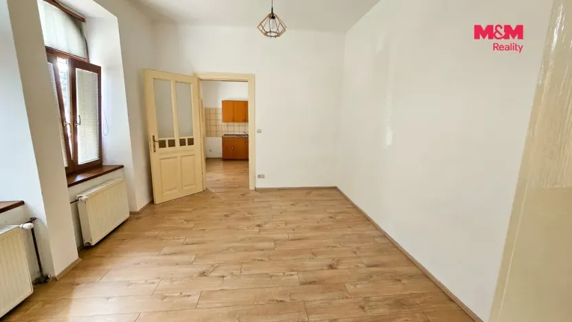 Prodej bytu 2+1, Krnov - Pod Bezručovým vrchem, K Můstku, 66 m2