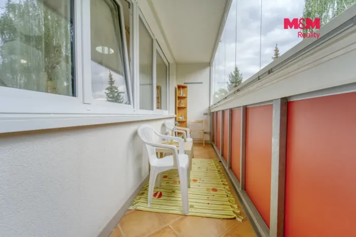 Prodej bytu 4+kk, Praha - Jinonice, Bochovská, 91 m2