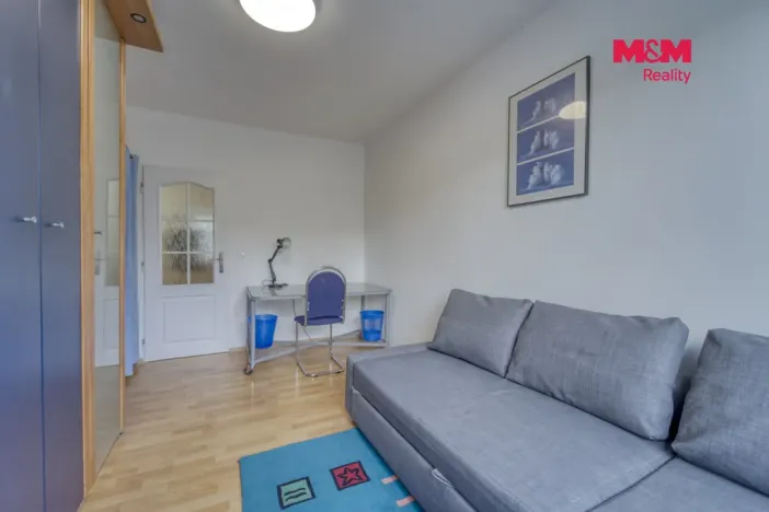 Prodej bytu 4+kk, Praha - Jinonice, Bochovská, 91 m2