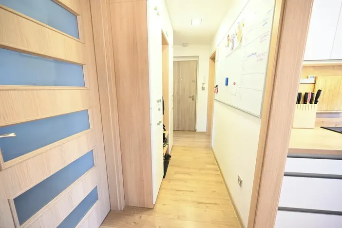 Prodej bytu 3+1, Luhačovice, Nábřeží, 57 m2