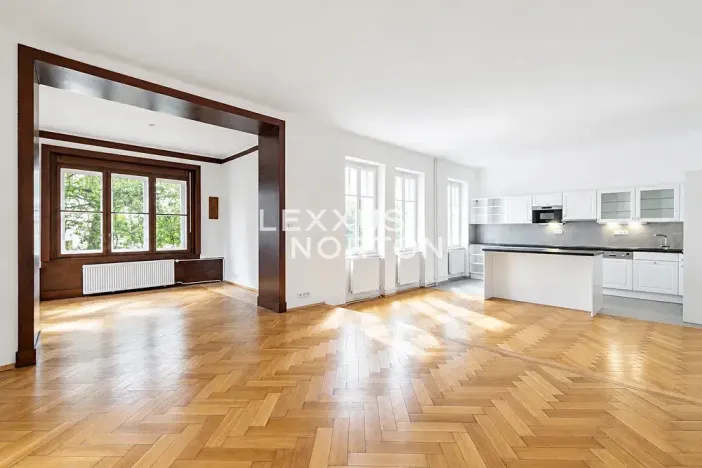Prodej rodinného domu, Praha - Smíchov, Tichá, 324 m2