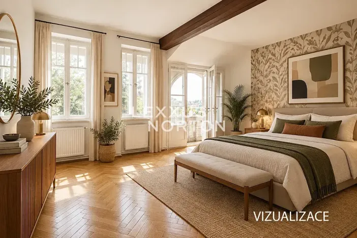 Prodej rodinného domu, Praha - Smíchov, Tichá, 324 m2