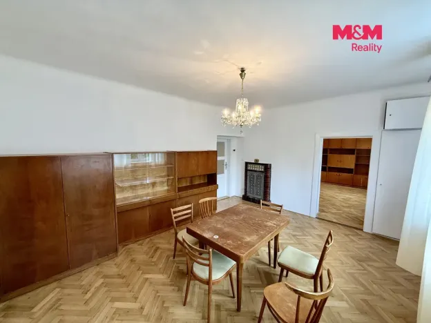 Pronájem bytu 2+1, Brno - Stránice, Havlíčkova, 82 m2