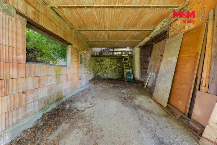 Prodej výrobních prostor, Benešov nad Ploučnicí, Děčínská, 201 m2