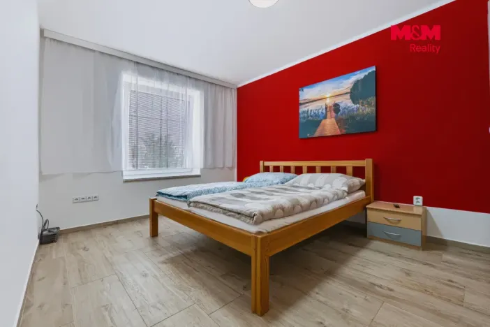 Pronájem rodinného domu, Cetkovice, Jevíčská, 120 m2