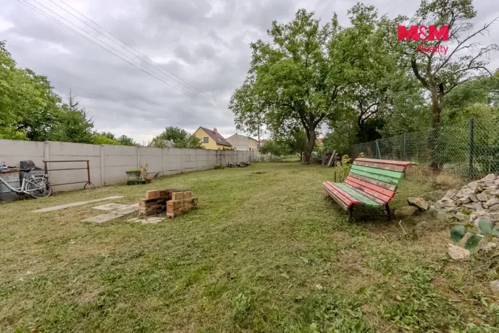Pronájem rodinného domu, Cetkovice, Jevíčská, 120 m2