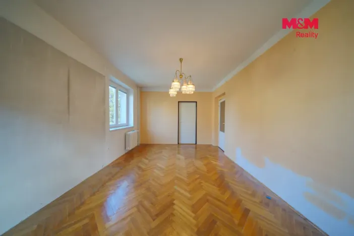 Prodej bytu 4+1, Opava - Předměstí, Mařádkova, 75 m2