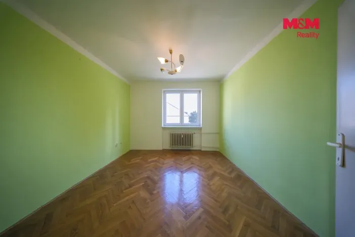 Prodej bytu 4+1, Opava - Předměstí, Mařádkova, 75 m2