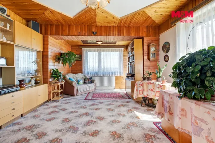 Prodej rodinného domu, Jílové u Držkova, 180 m2