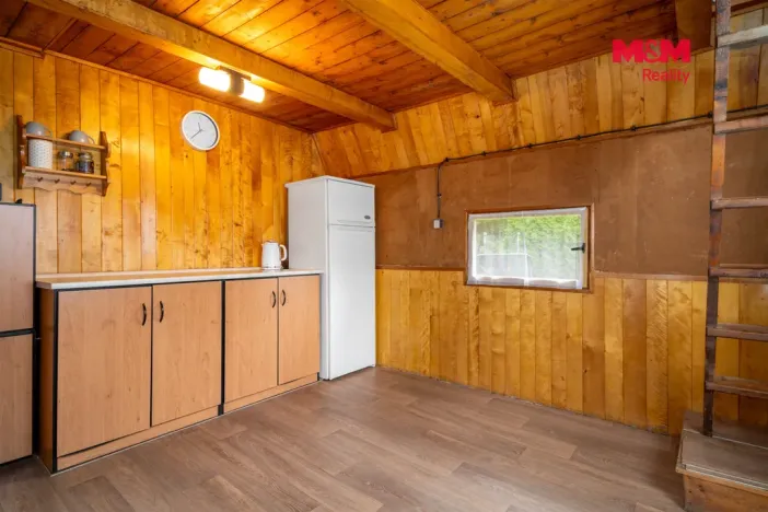 Prodej chaty, Hlinsko, 22 m2
