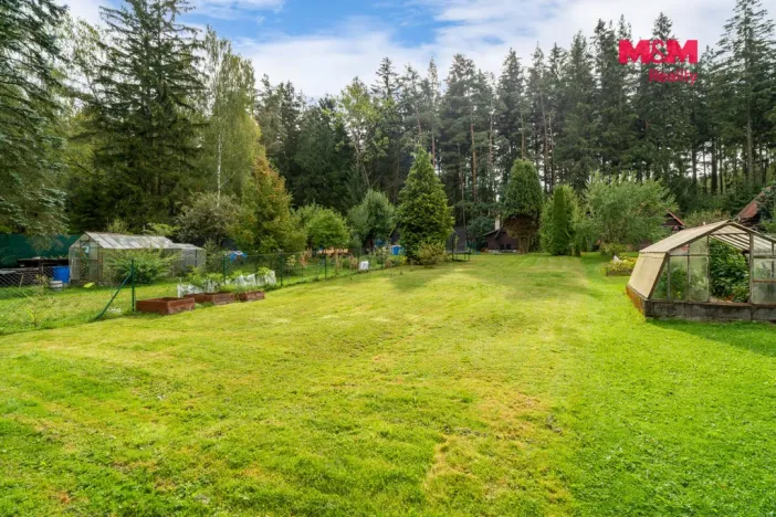 Prodej chaty, Hlinsko, 22 m2