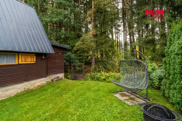 Prodej chaty, Hlinsko, 22 m2