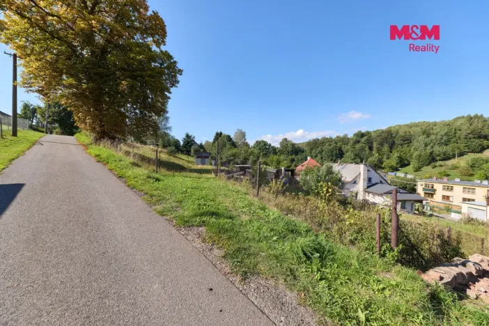 Prodej pozemku pro bydlení, Bernartice, 1093 m2