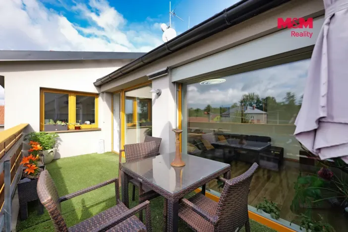 Prodej bytu 4+1, Mostkovice, Prostějovská, 121 m2