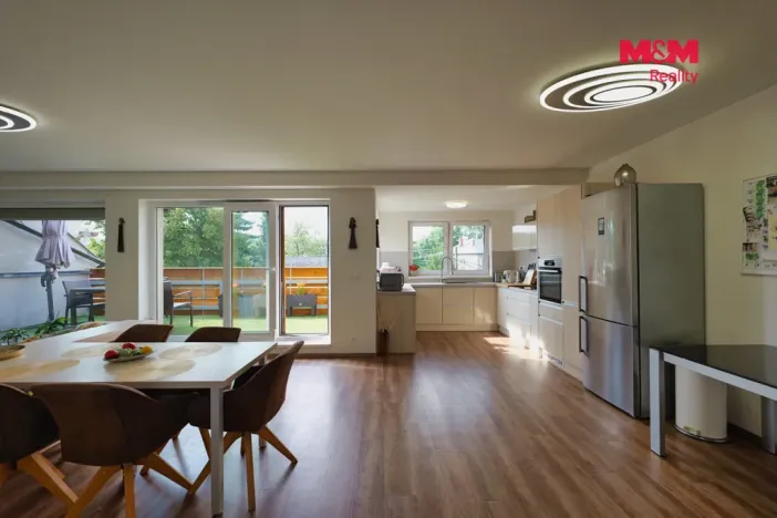 Prodej bytu 4+1, Mostkovice, Prostějovská, 121 m2