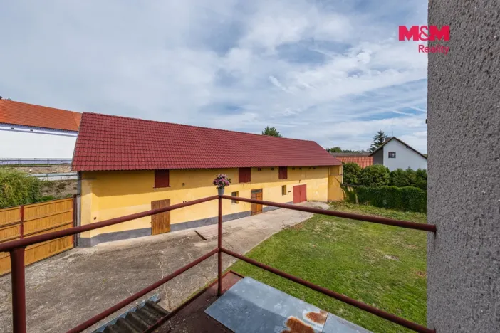 Prodej rodinného domu, Březnice, 236 m2