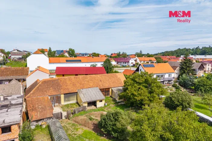 Prodej rodinného domu, Březnice, 236 m2