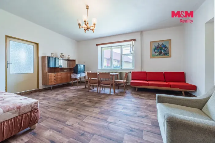 Prodej rodinného domu, Březnice, 236 m2